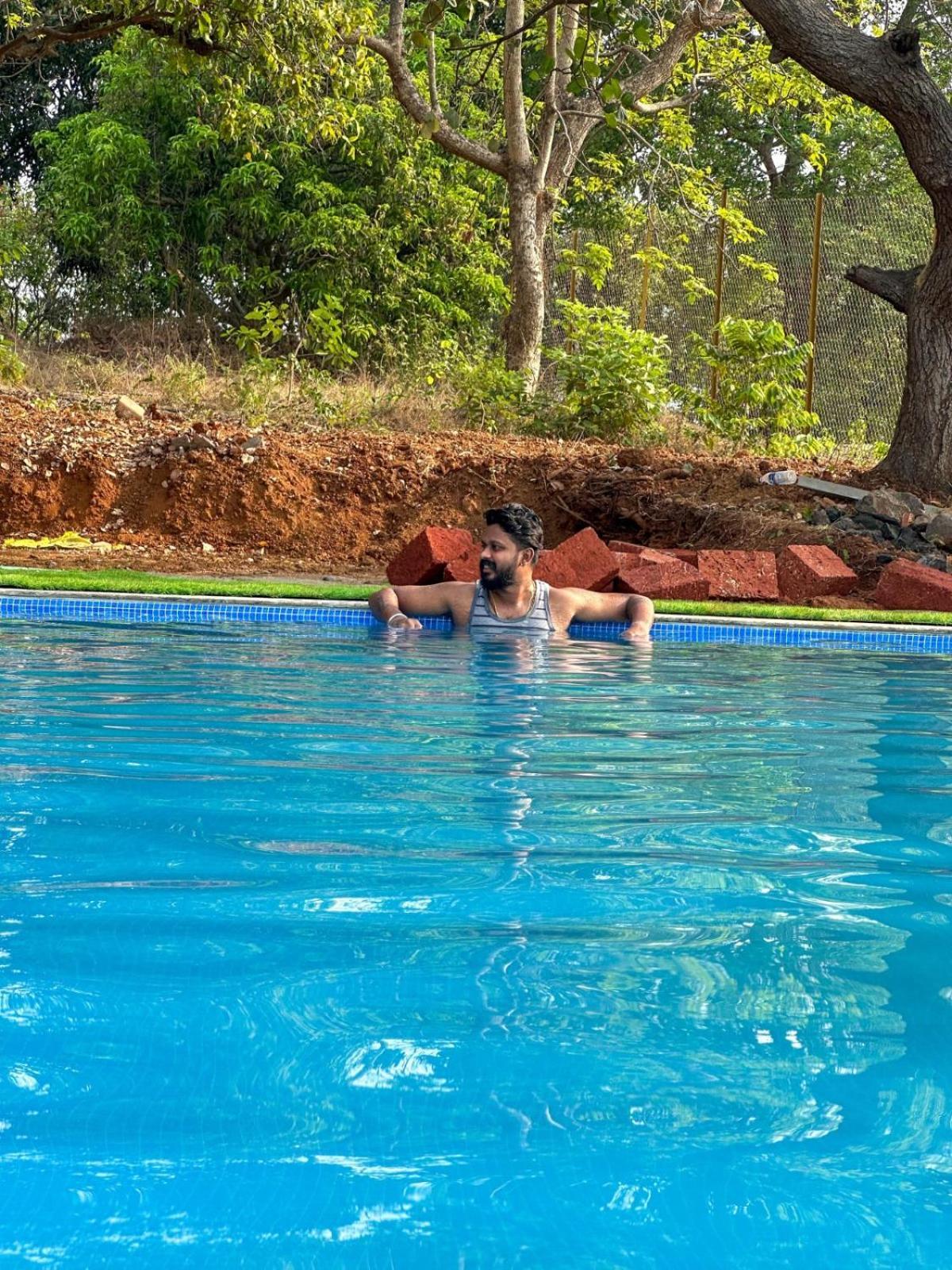 Spring Nature Stay Kashid Екстер'єр фото